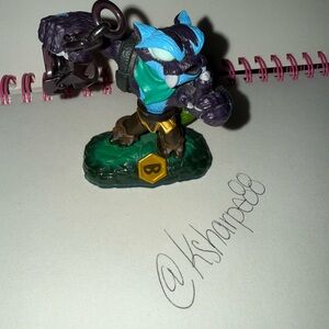 Skylanders Swapforce Trap Shadow LP Figure